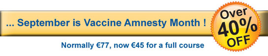 Vaccine-Amnesty-Offer-September-2013